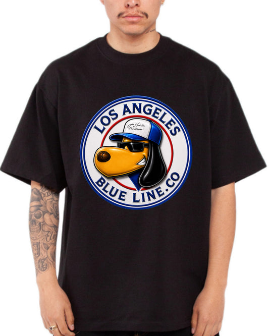 BLUELINE OG CREST