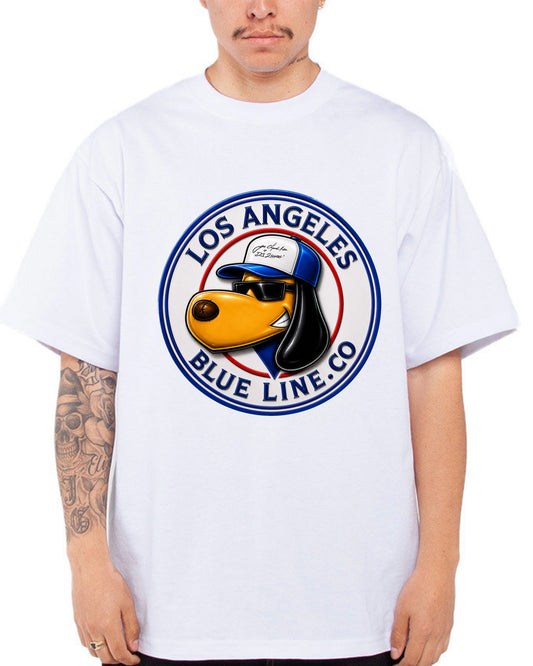 BLUELINE OG CREST